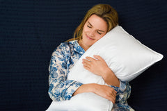 80% Hungarian Goose Down Pillow - New Zealand Made