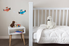 Z Land Alpaca Cot Duvet