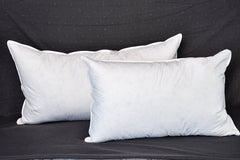 25% Hungarian Duck Down Pillow - New Zealand Made