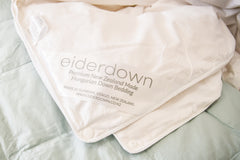Hungarian Goose Down Four Seasons Comforter - New Zealand Made