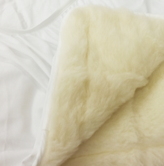 Wool Mattress Topper - New Zealand Made