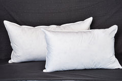 25% Hungarian Duck Down Pillow - New Zealand Made