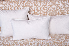 5% Hungarian Goose Down Pillow - New Zealand Made