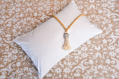 80% Hungarian Goose Down Pillow - New Zealand Made