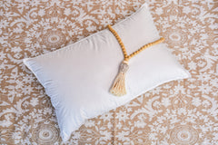 90% Hungarian Goose Down Pillow - New Zealand Made